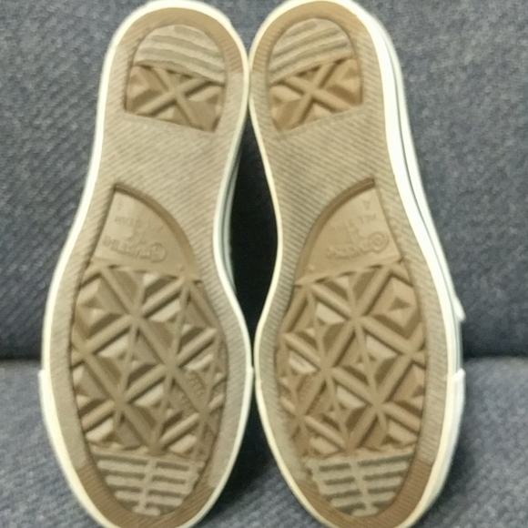 Converse all Star green, size 4 - Picture 6 of 8